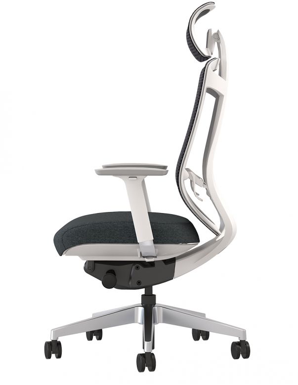 Крісло KRESLALUX OSIER-A-BS BLACK,...