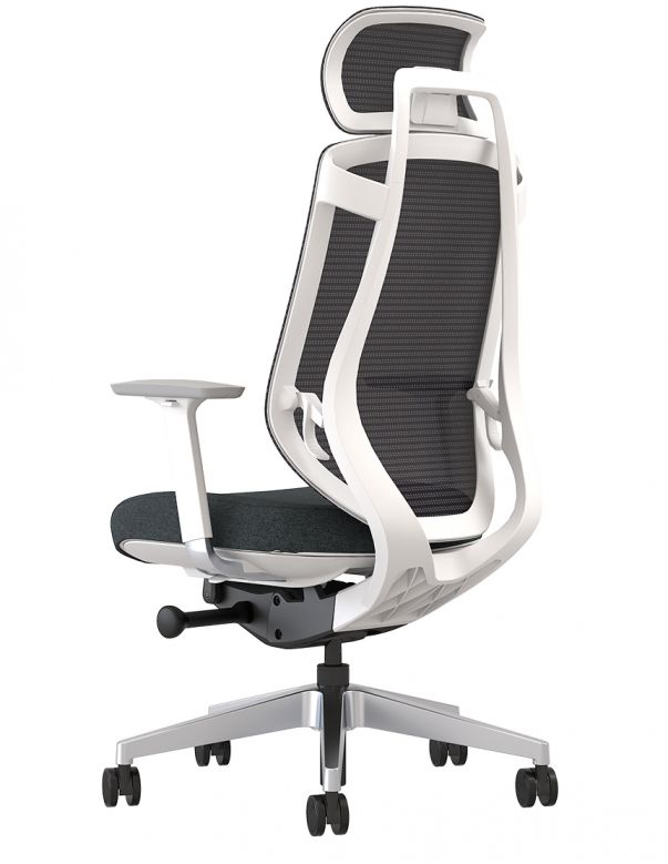 Крісло KRESLALUX OSIER-A-BS BLACK,...