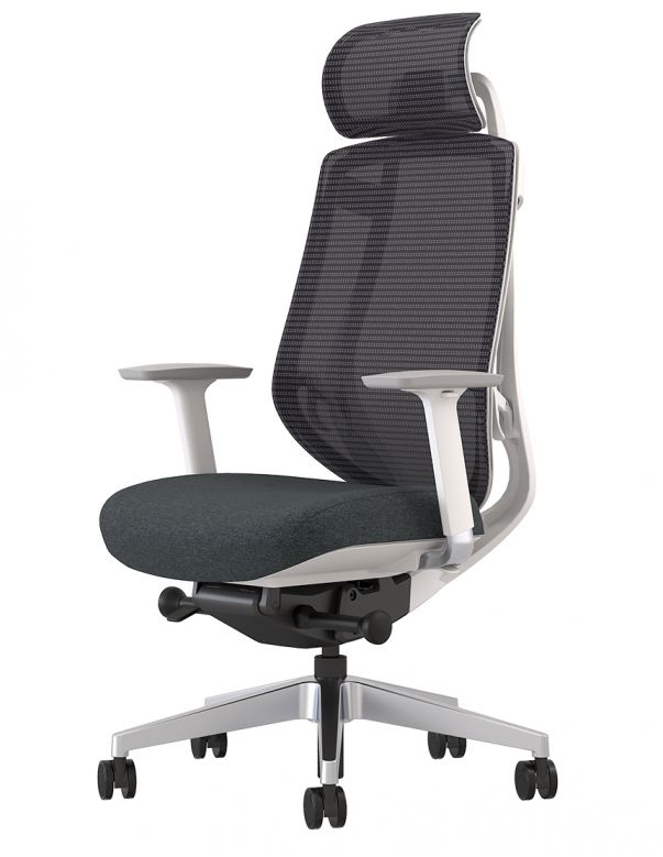 Крісло KRESLALUX OSIER-A-BS BLACK,...