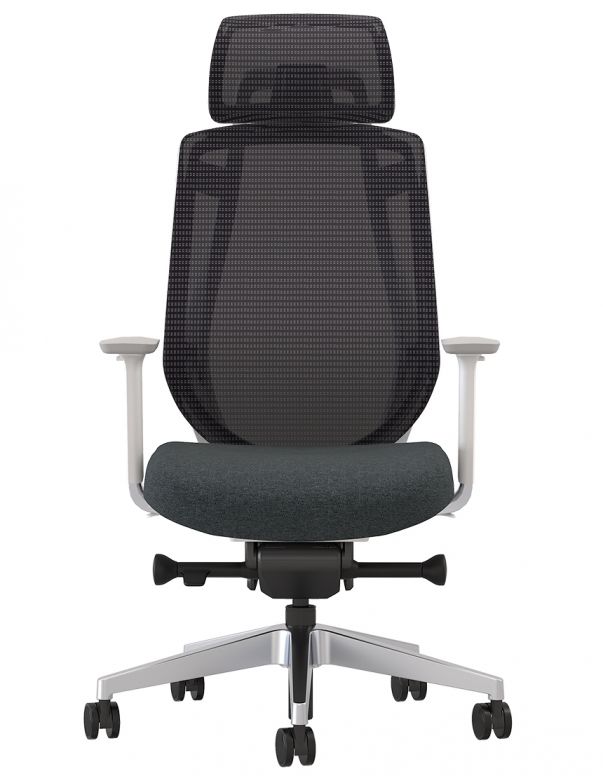 Крісло KRESLALUX OSIER-A-BS BLACK,...