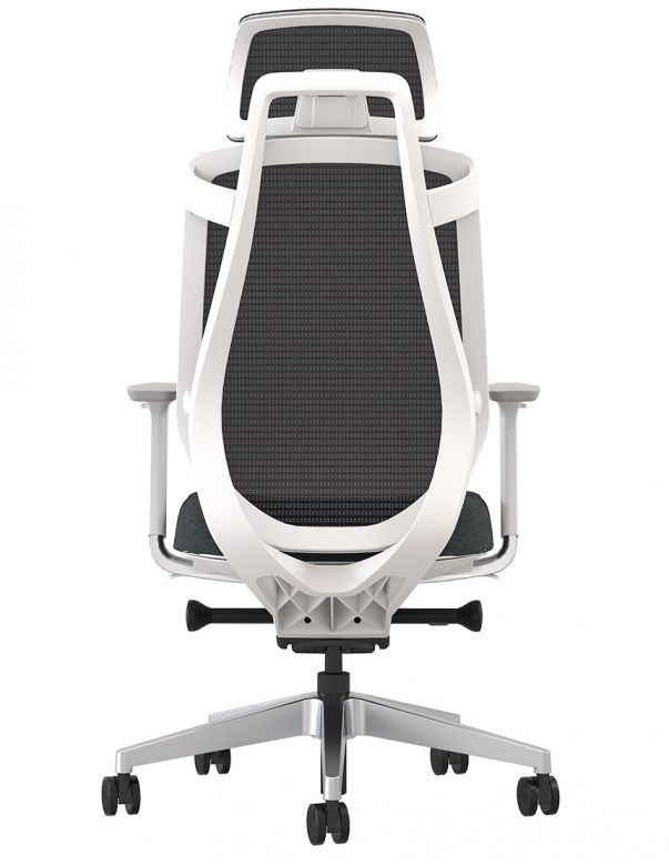 Крісло KRESLALUX OSIER-A-BS BLACK,...