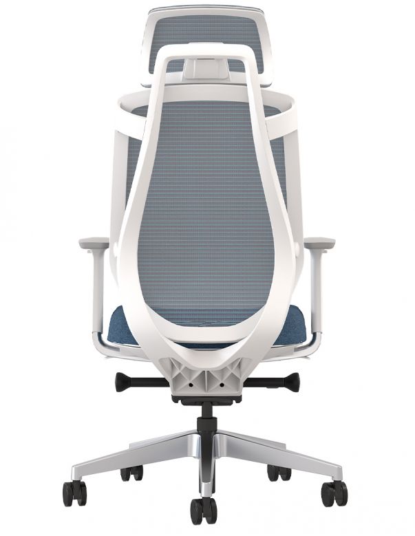 Крісло KRESLALUX OSIER-A-BS BLUE,...