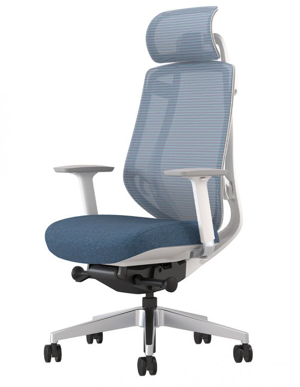 Крісло KRESLALUX OSIER-A-BS BLUE,...