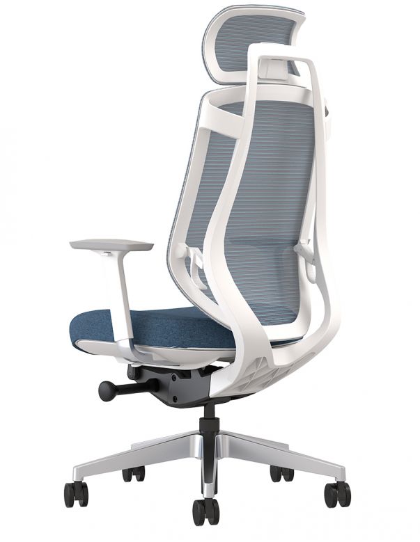 Крісло KRESLALUX OSIER-A-BS BLUE,...