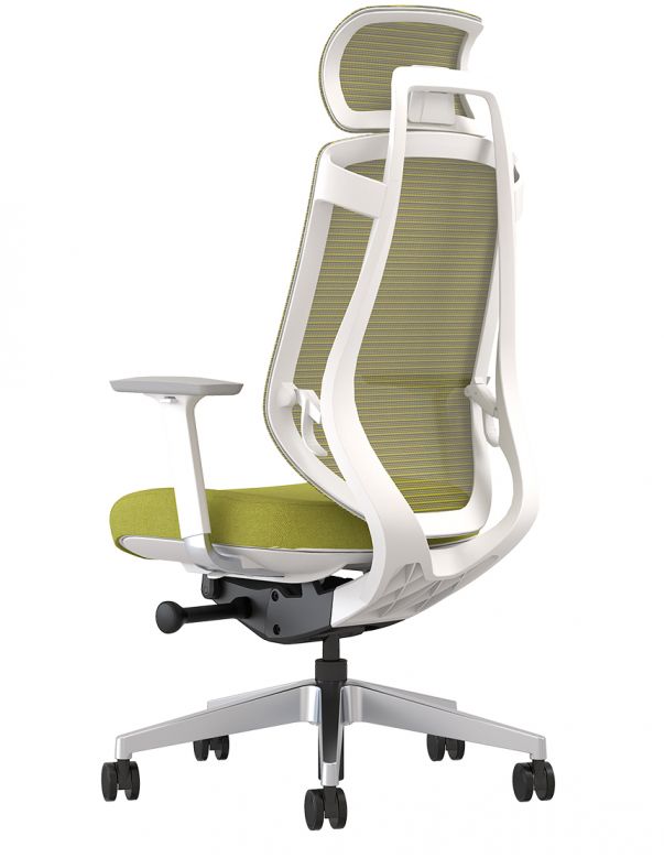 Крісло KRESLALUX OSIER-A-BS GREEN,...