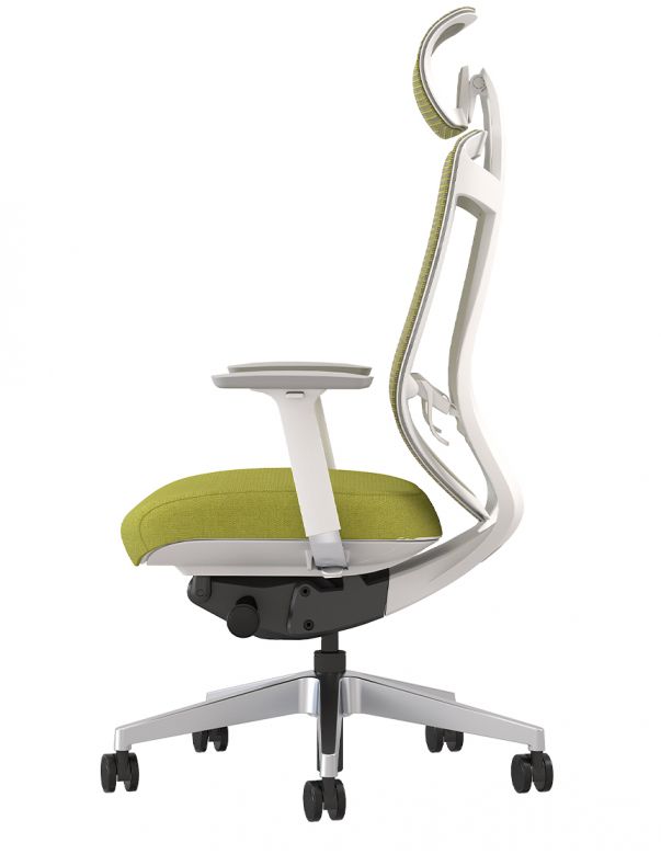 Крісло KRESLALUX OSIER-A-BS GREEN,...