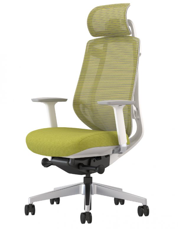 Крісло KRESLALUX OSIER-A-BS GREEN,...