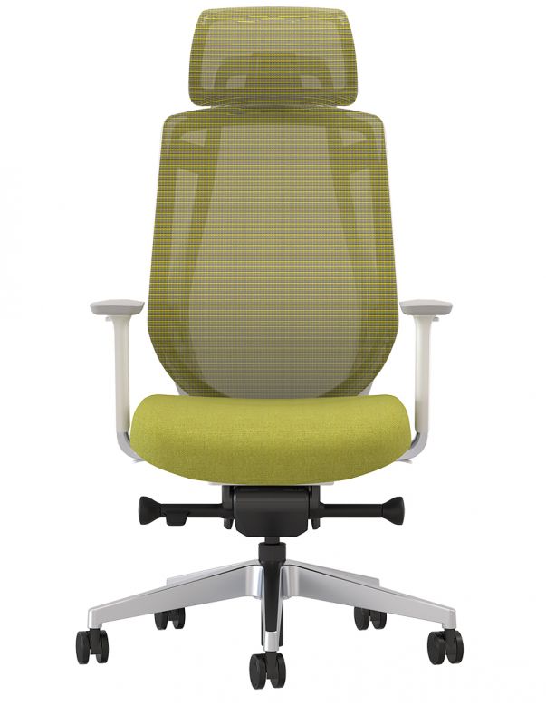 Крісло KRESLALUX OSIER-A-BS GREEN,...