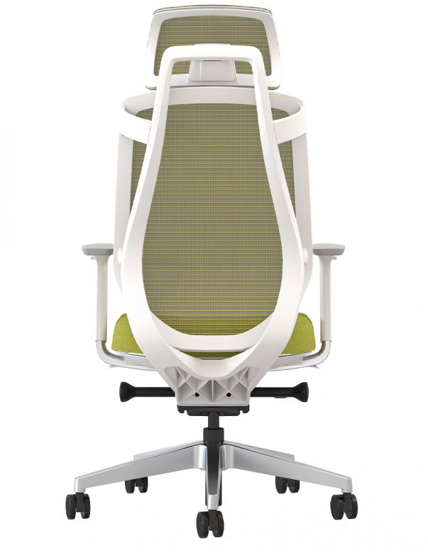 Крісло KRESLALUX OSIER-A-BS GREEN,...