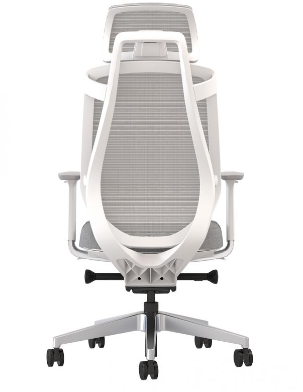 Крісло KRESLALUX OSIER-A-BS GREY,...