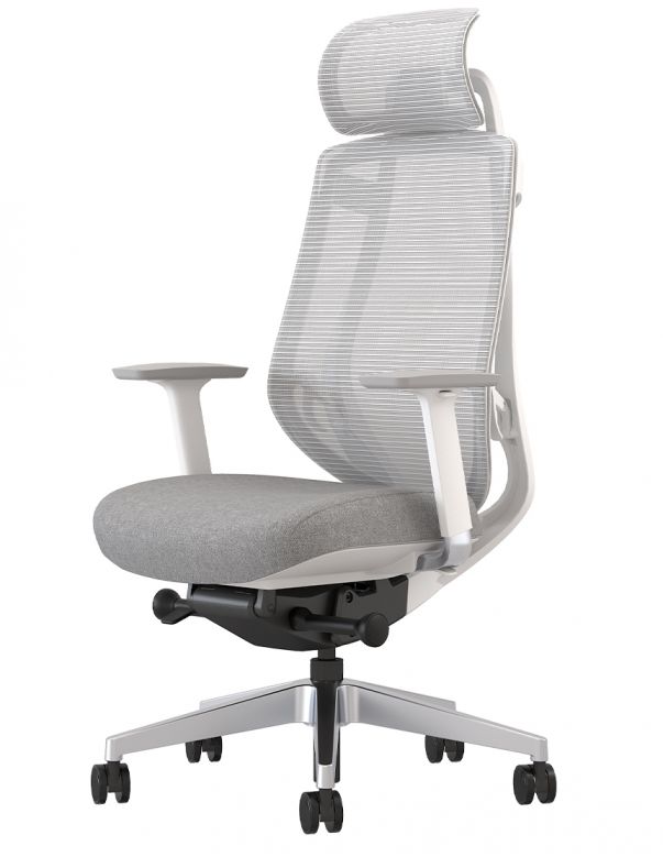 Крісло KRESLALUX OSIER-A-BS GREY,...