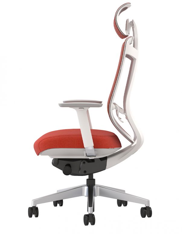 Крісло KRESLALUX OSIER-A-BS RED,...