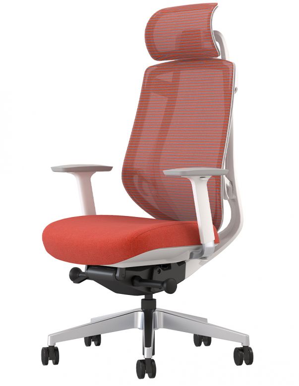 Крісло KRESLALUX OSIER-A-BS RED,...