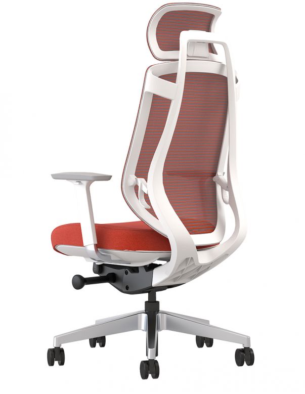 Крісло KRESLALUX OSIER-A-BS RED,...