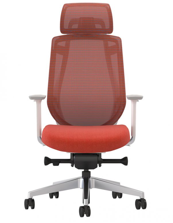 Крісло KRESLALUX OSIER-A-BS RED,...