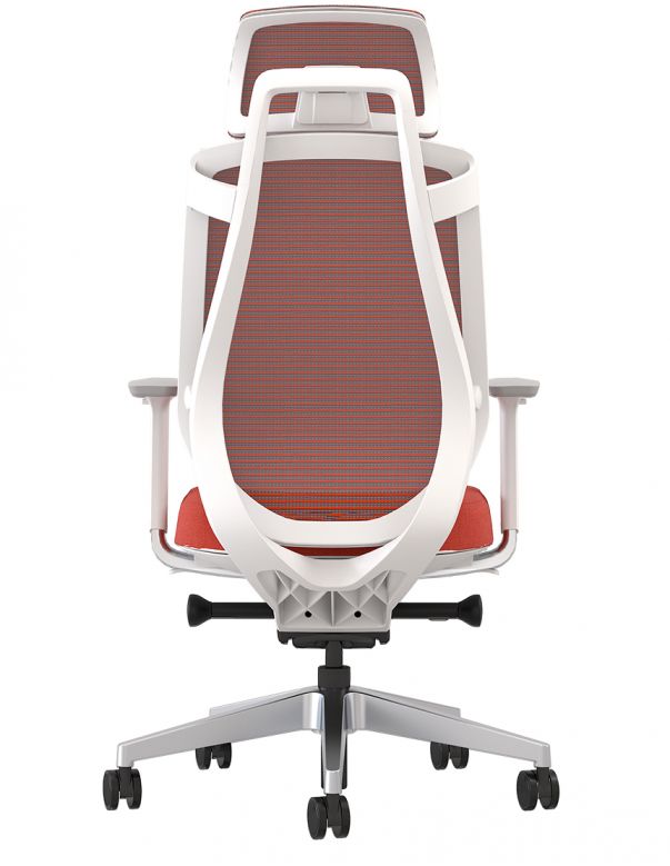 Крісло KRESLALUX OSIER-A-BS RED,...