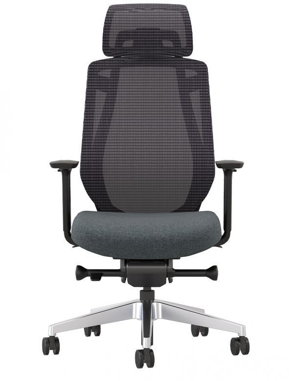 Крісло KRESLALUX OSIER-A1 BLACK,...