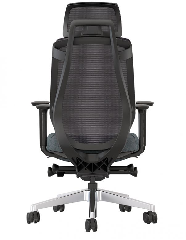 Крісло KRESLALUX OSIER-A1 BLACK,...