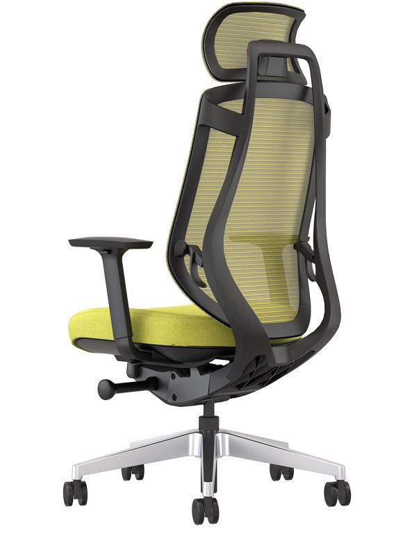 Крісло KRESLALUX OSIER-A1 GREEN,...