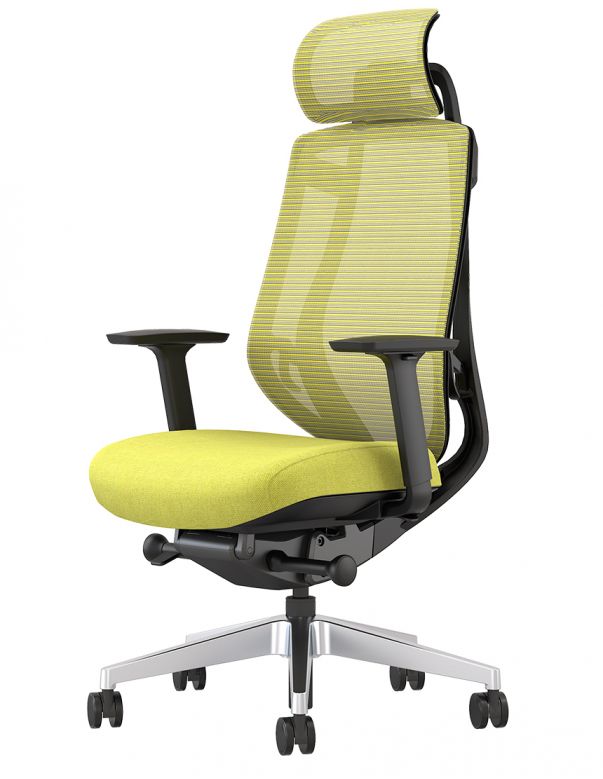 Крісло KRESLALUX OSIER-A1 GREEN,...