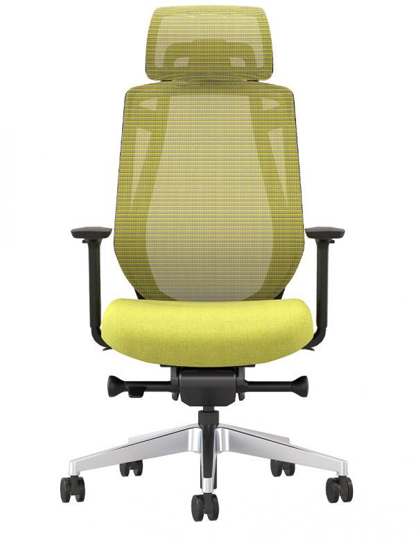 Крісло KRESLALUX OSIER-A1 GREEN,...