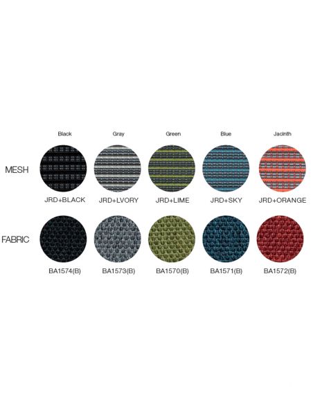 Крісло KRESLALUX OSIER-A1 GREY, ергономічне