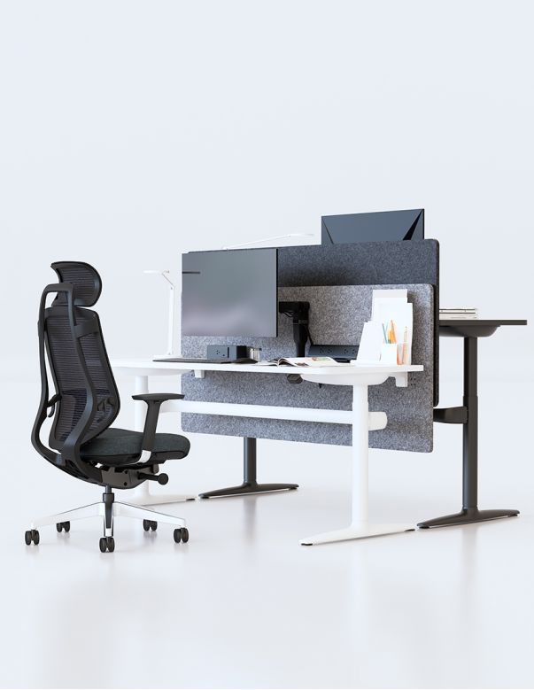 Крісло KRESLALUX OSIER-A1 GREY,...