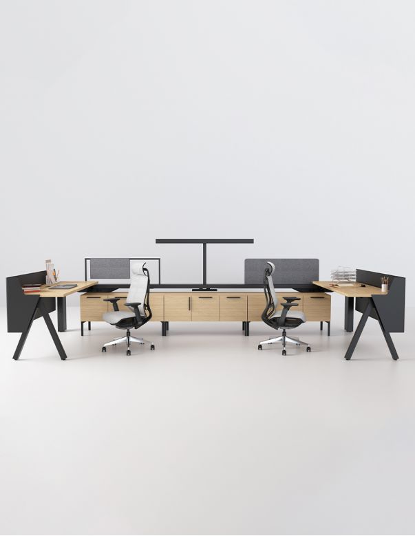 Крісло KRESLALUX OSIER-A1 GREY,...