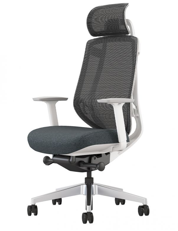 Крісло KRESLALUX OSIER-A1-BS BLACK,...