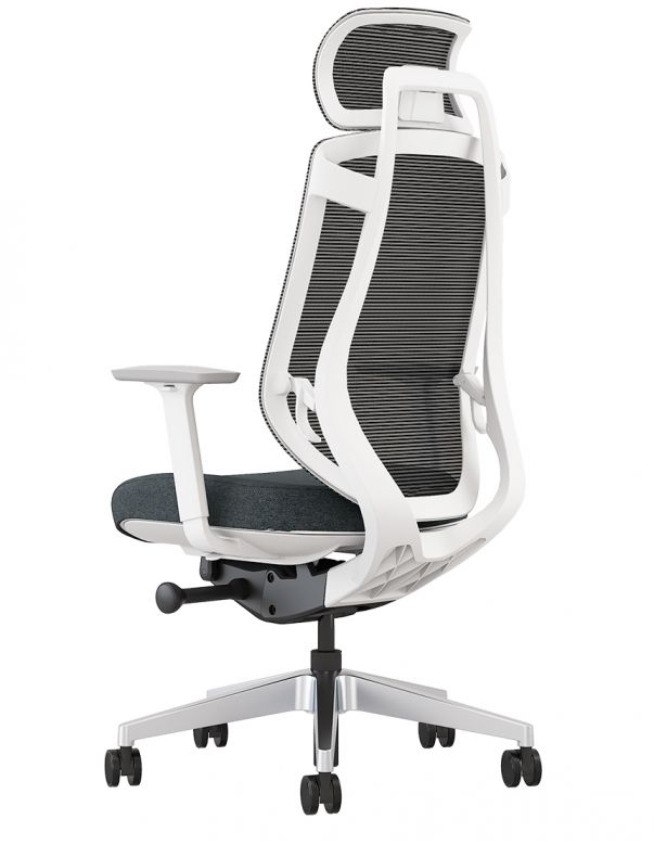 Крісло KRESLALUX OSIER-A1-BS BLACK,...