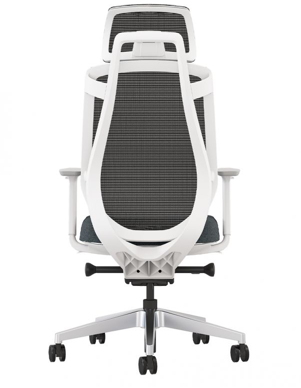 Крісло KRESLALUX OSIER-A1-BS BLACK,...