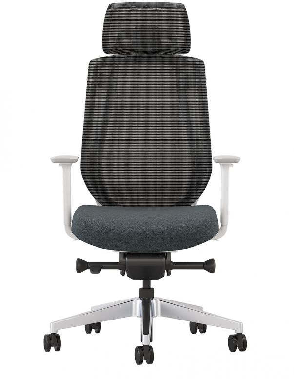 Крісло KRESLALUX OSIER-A1-BS BLACK,...