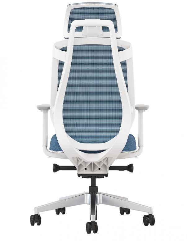 Крісло KRESLALUX OSIER-A1-BS BLUE,...