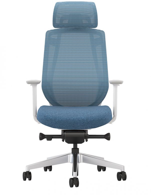 Крісло KRESLALUX OSIER-A1-BS BLUE,...