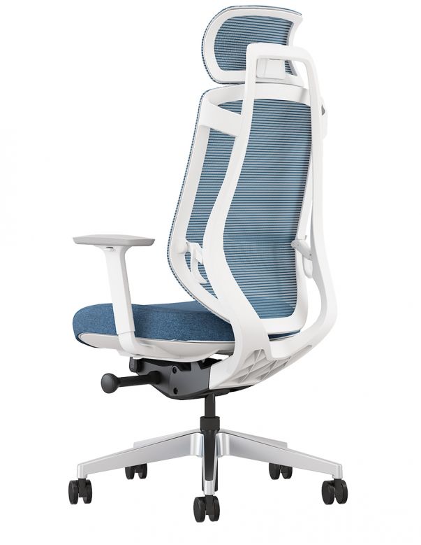 Крісло KRESLALUX OSIER-A1-BS BLUE,...