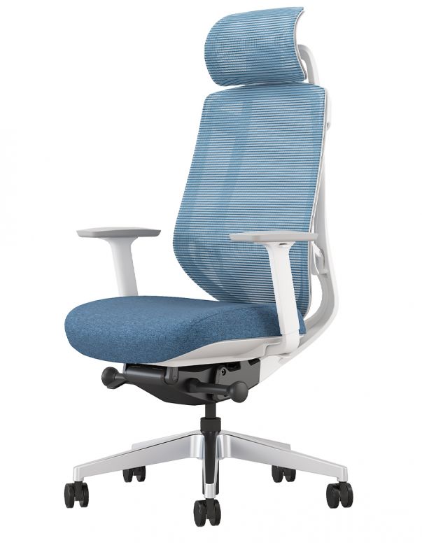 Крісло KRESLALUX OSIER-A1-BS BLUE,...