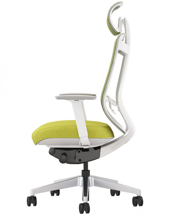 Крісло KRESLALUX OSIER-A1-BS GREEN,...