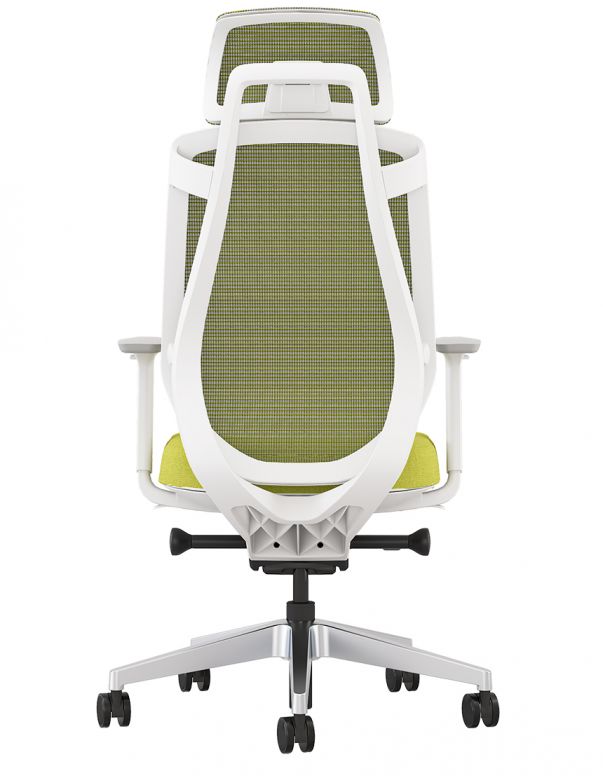 Крісло KRESLALUX OSIER-A1-BS GREEN,...