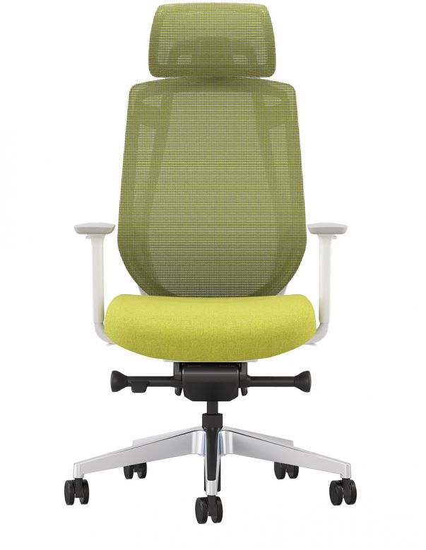 Крісло KRESLALUX OSIER-A1-BS GREEN,...