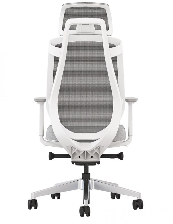 Крісло KRESLALUX OSIER-A1-BS GREY,...