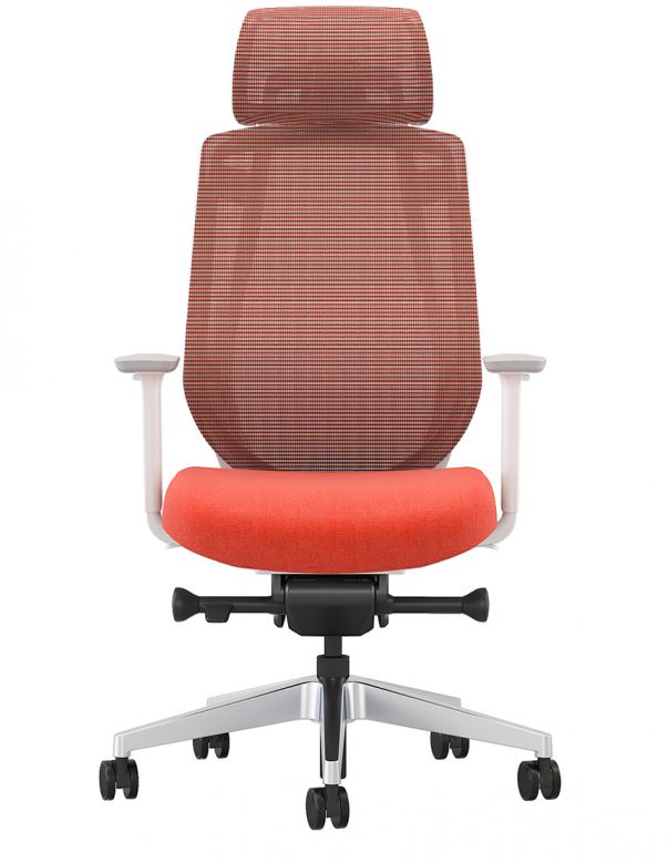 Крісло KRESLALUX OSIER-A1-BS RED,...