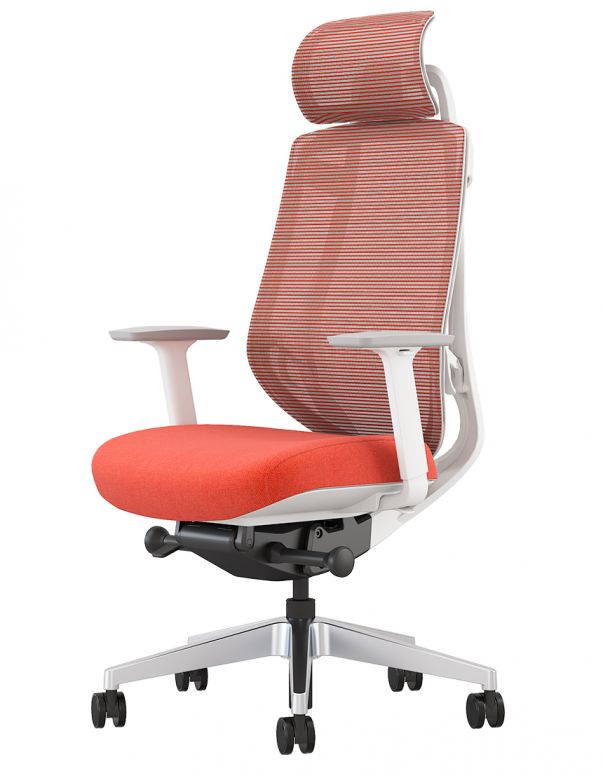 Крісло KRESLALUX OSIER-A1-BS RED,...