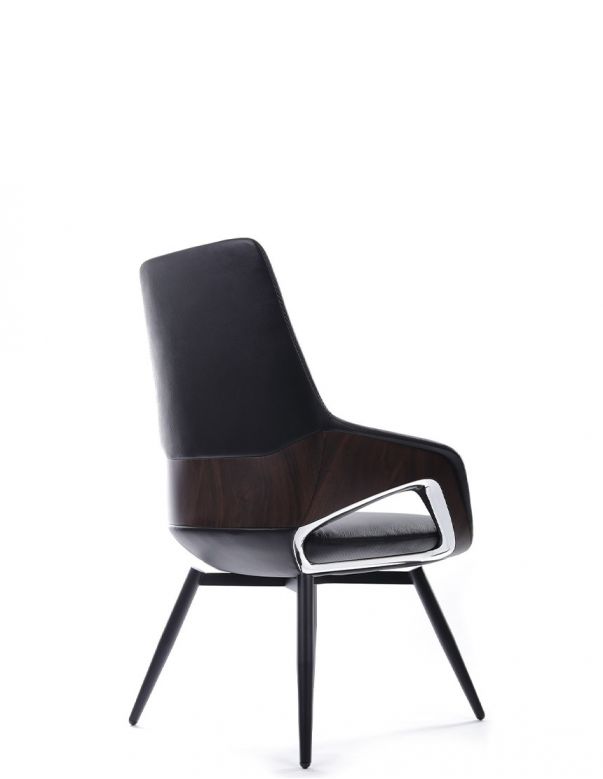 Крісло FK005-C для відвідувача,...