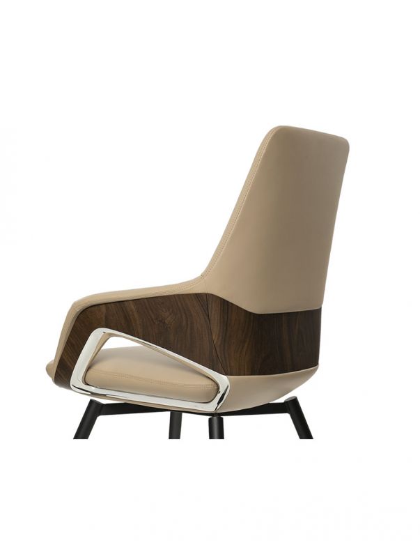 Крісло FK005-C для відвідувача,...