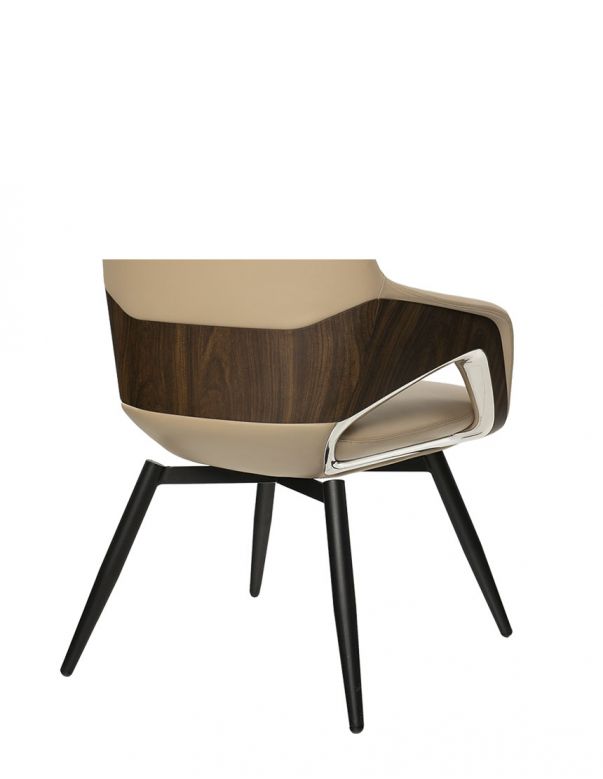 Крісло FK005-C для відвідувача,...