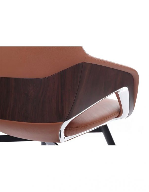 Крісло FK005-C для відвідувача,...