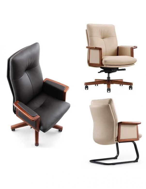 Крісло PULMANN C2262 для відвідувача,...