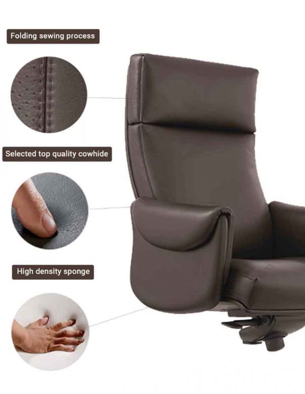 Крісло A2108 для керівника,... Крісло A2108 для керівника,...