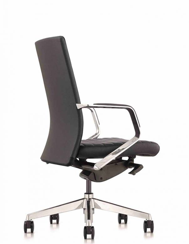 Крісло A1811-1 BL для керівника,...