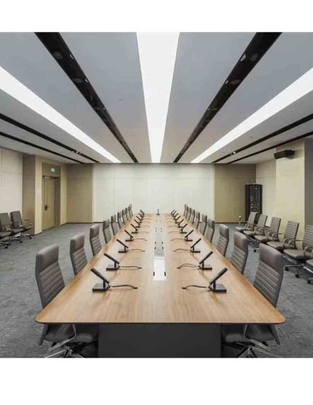 Крісло A1811-1 BL для керівника, коричневе, шкіряне